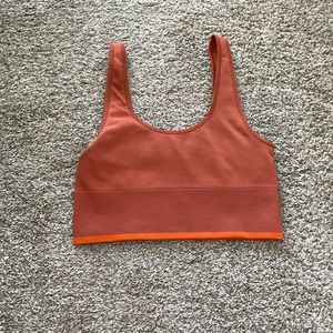 Outdoor Voices SeamlessRib Longline Bra